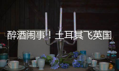 耳其道比醉酒国一航班闹事土体斗利时因群殴改飞英